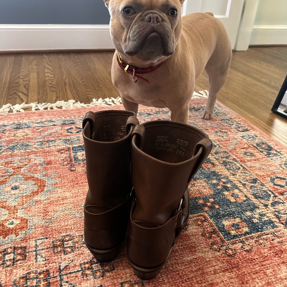 Frye ankle Harnass Boot - Picture 6 of 6